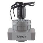 What is an irrigation solenoid valve?